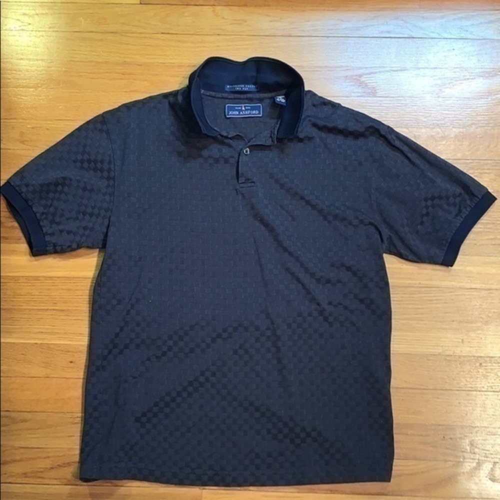 John Ashford polo